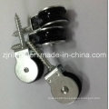 Pulley with Black Nylon Single 25mm with Screw